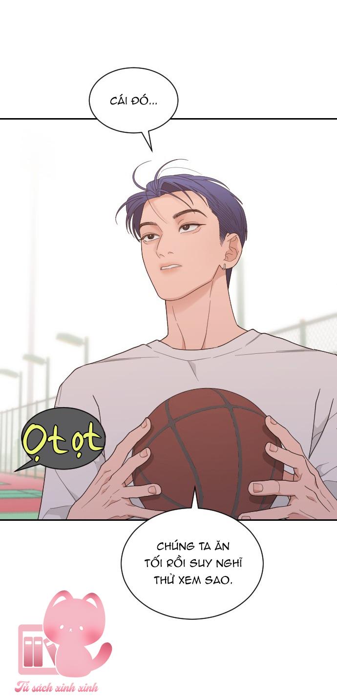Vận May Không Ngờ - Chap 56 - Trang 8