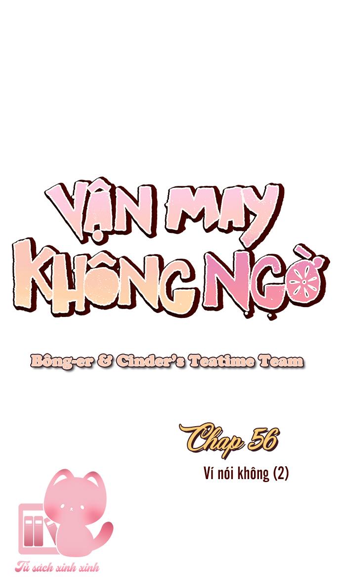 Vận May Không Ngờ - Chap 56 - Trang 10