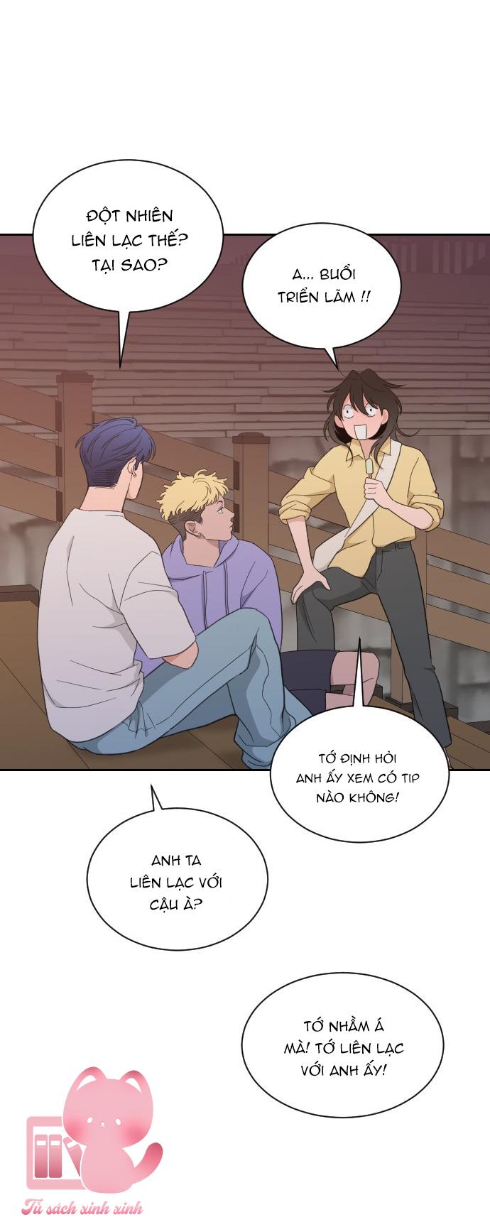 Vận May Không Ngờ - Chap 57 - Trang 17