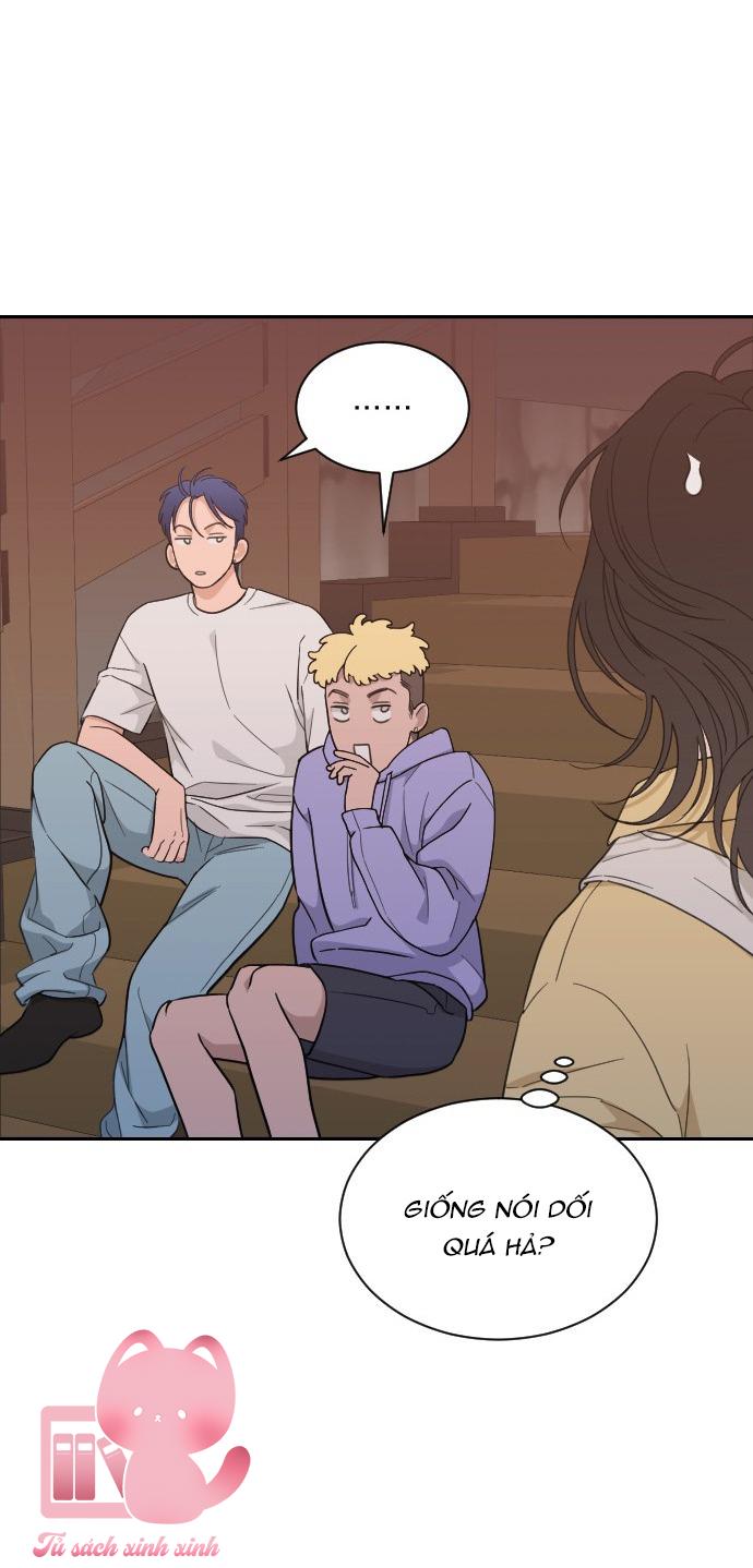 Vận May Không Ngờ - Chap 57 - Trang 18