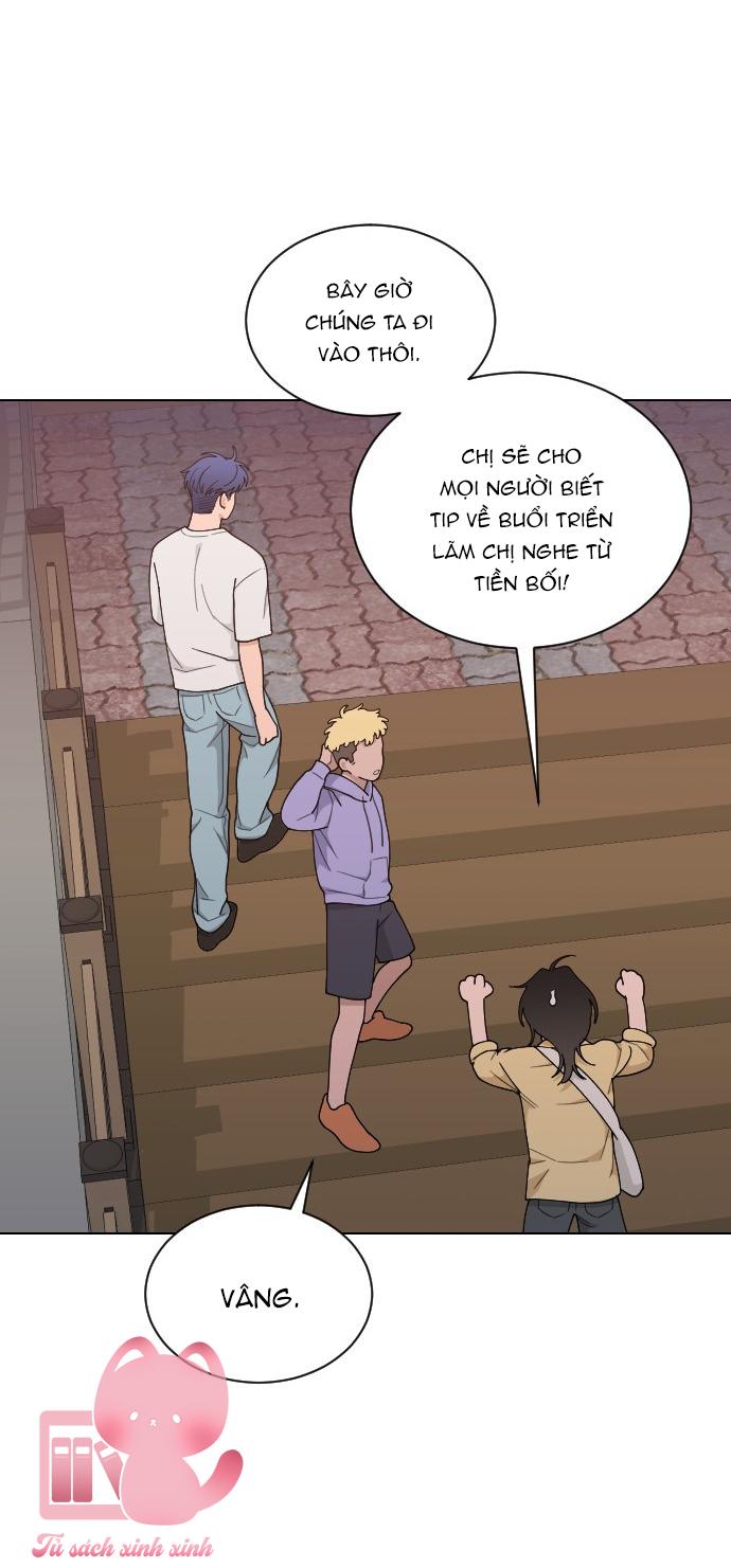 Vận May Không Ngờ - Chap 57 - Trang 23