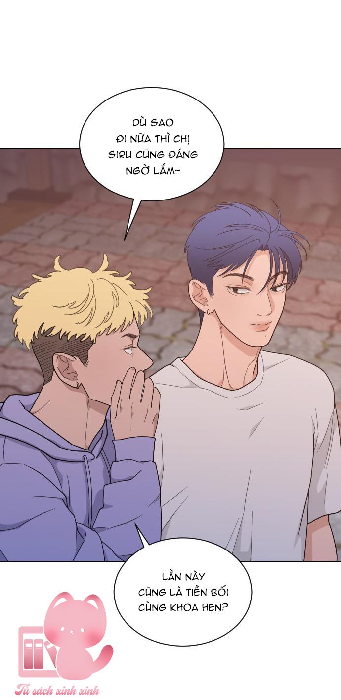 Vận May Không Ngờ - Chap 57 - Trang 24