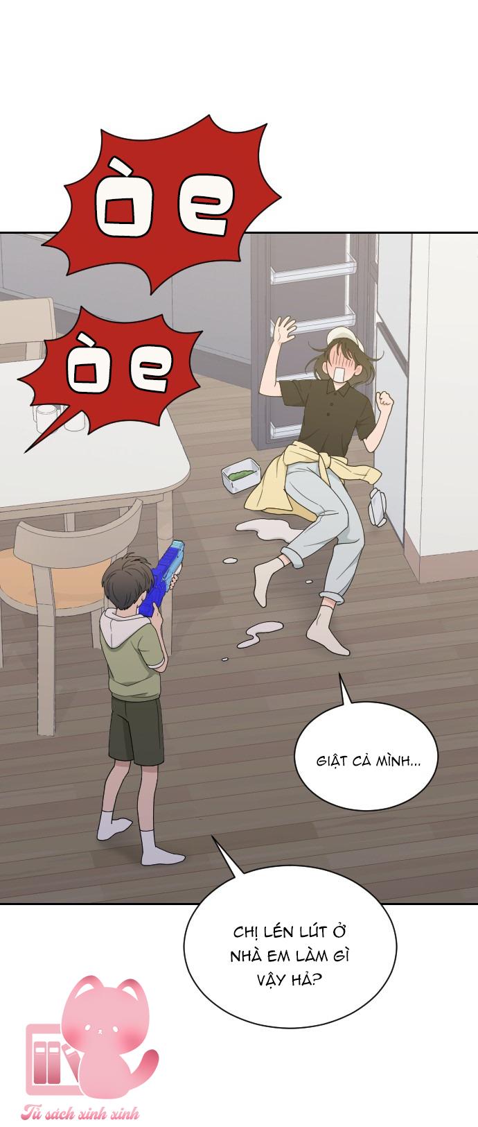 Vận May Không Ngờ - Chap 57 - Trang 41