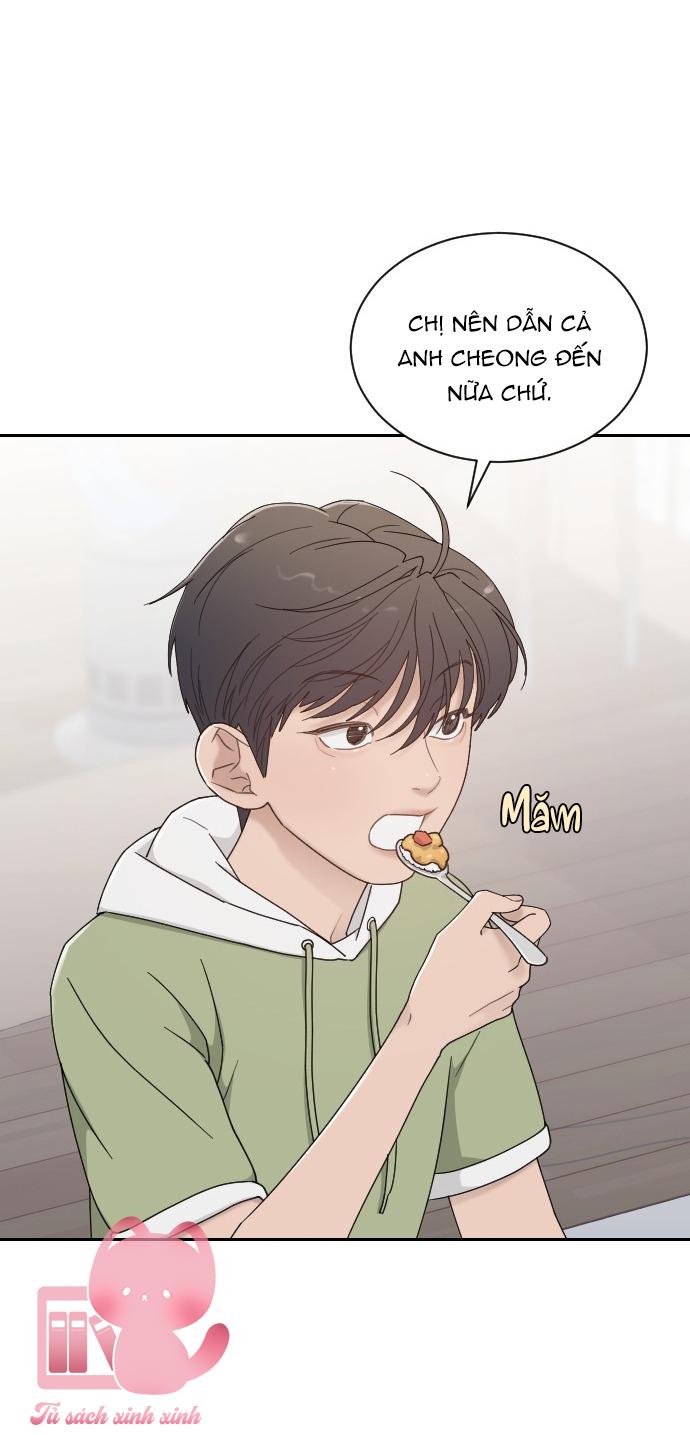 Vận May Không Ngờ - Chap 57 - Trang 44