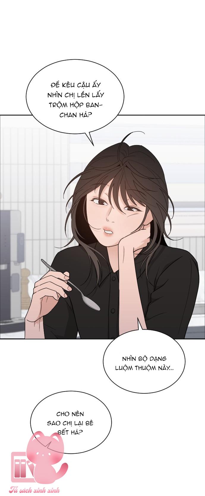 Vận May Không Ngờ - Chap 57 - Trang 45