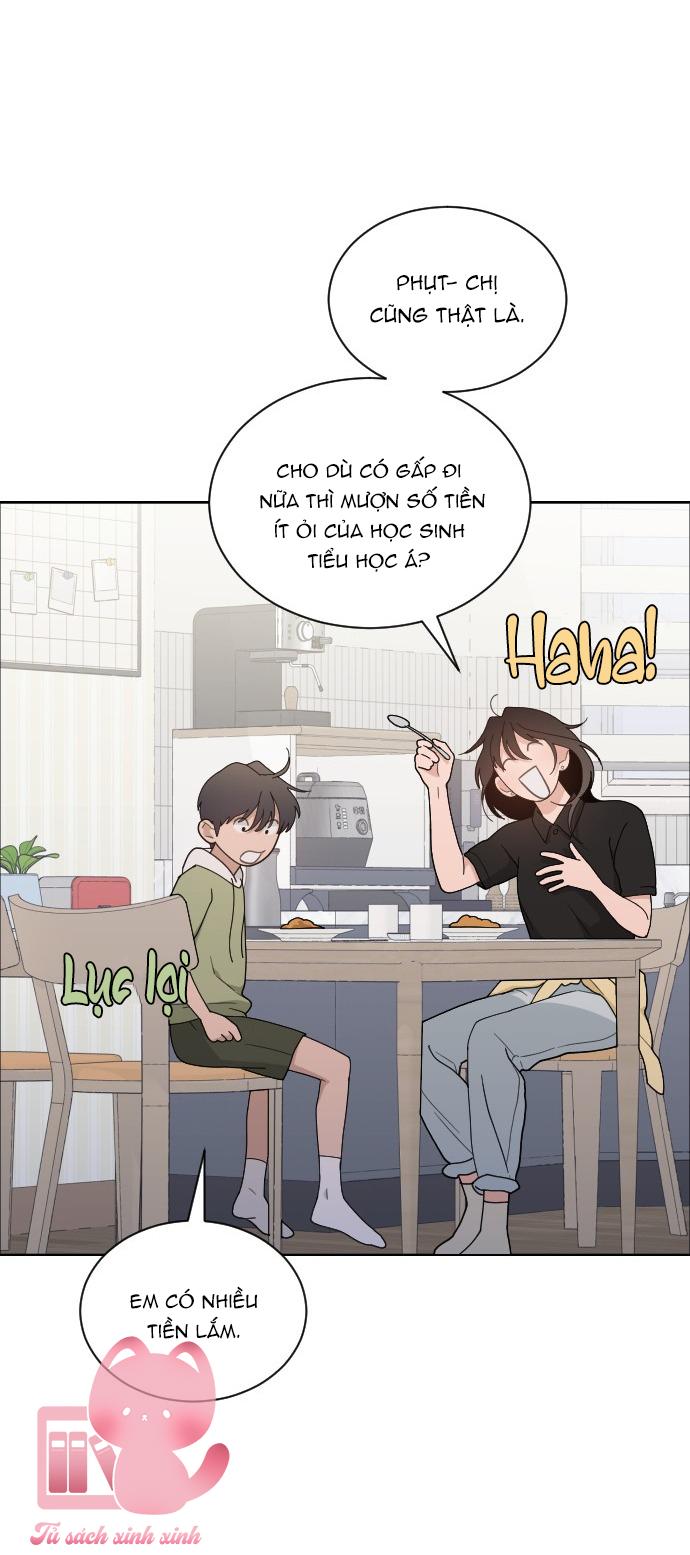 Vận May Không Ngờ - Chap 57 - Trang 49