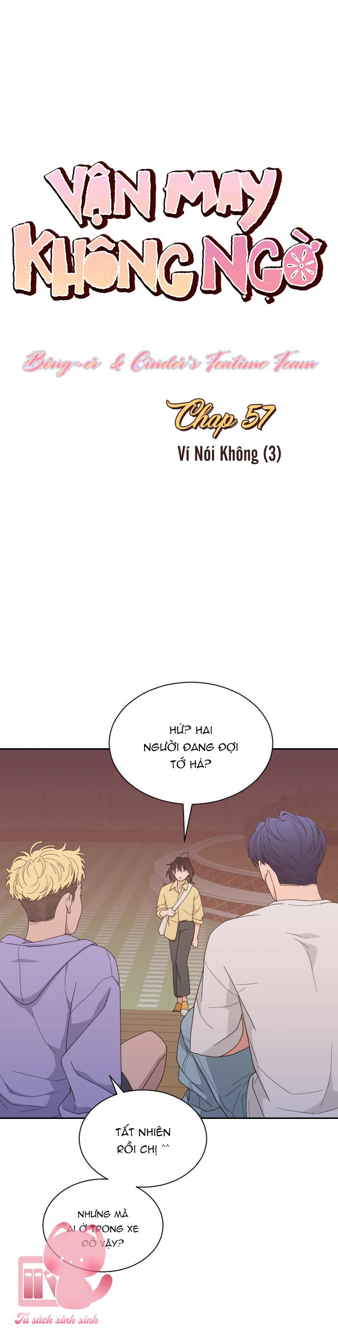 Vận May Không Ngờ - Chap 57 - Trang 10