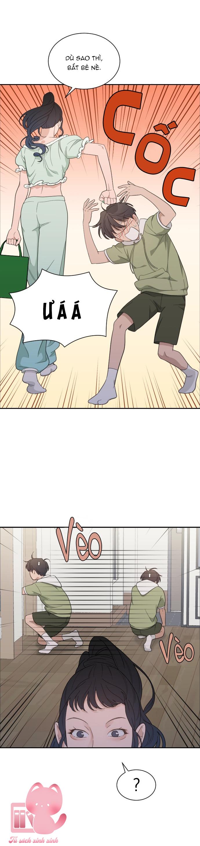 Vận May Không Ngờ - Chap 58 - Trang 11