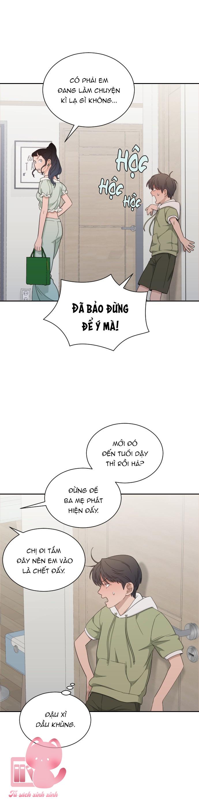 Vận May Không Ngờ - Chap 58 - Trang 12