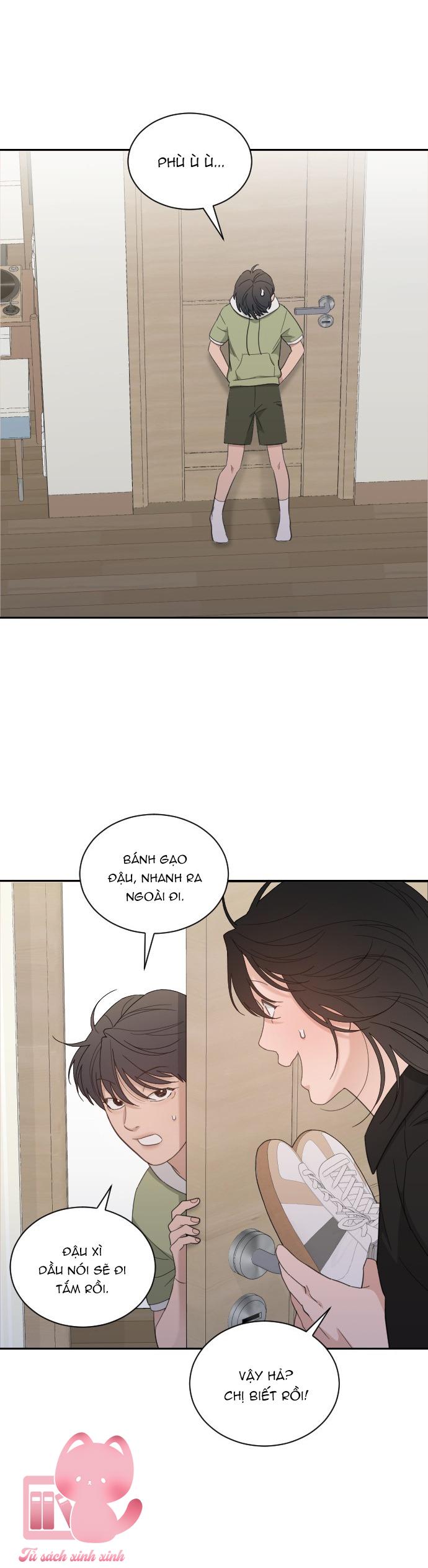 Vận May Không Ngờ - Chap 58 - Trang 13