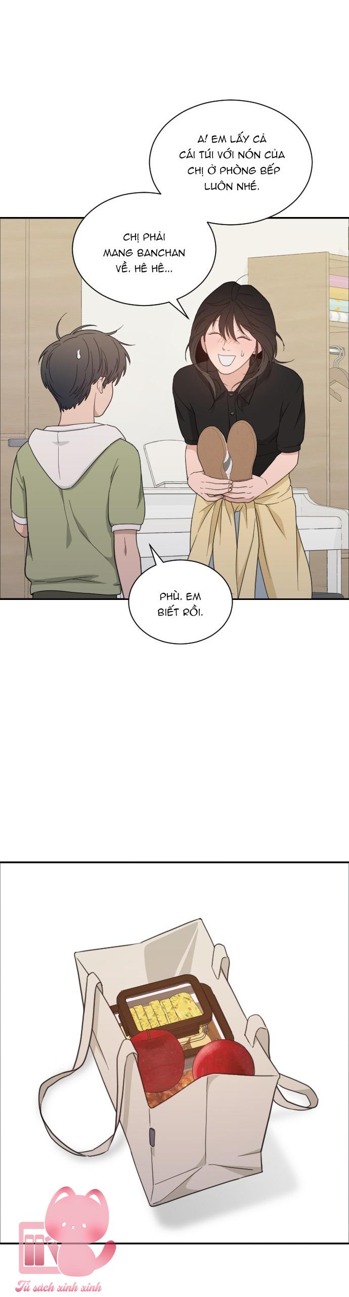 Vận May Không Ngờ - Chap 58 - Trang 14