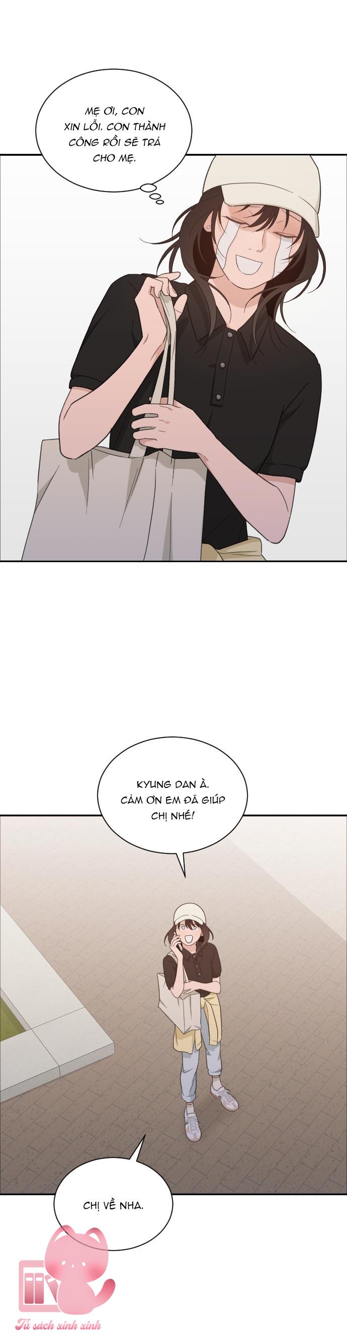 Vận May Không Ngờ - Chap 58 - Trang 15