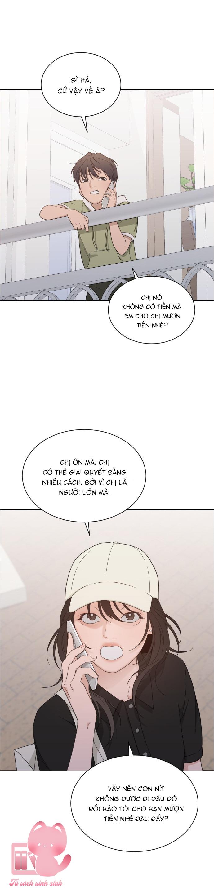 Vận May Không Ngờ - Chap 58 - Trang 16