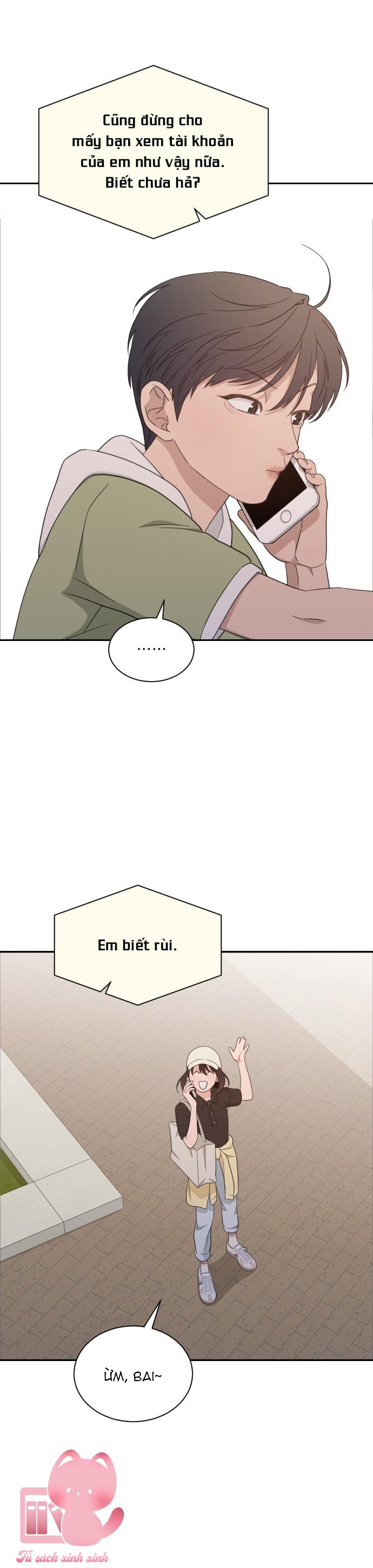 Vận May Không Ngờ - Chap 58 - Trang 17