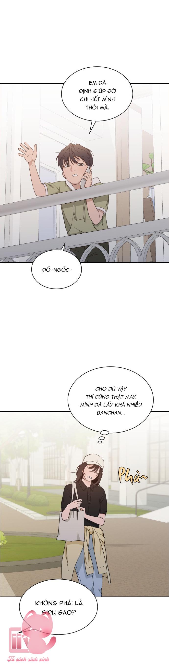 Vận May Không Ngờ - Chap 58 - Trang 18