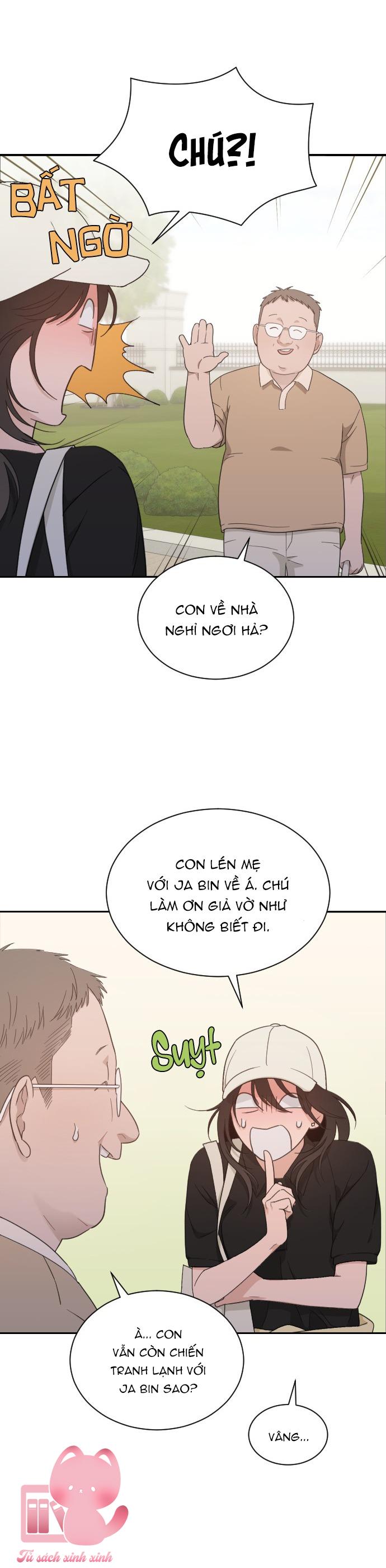 Vận May Không Ngờ - Chap 58 - Trang 19