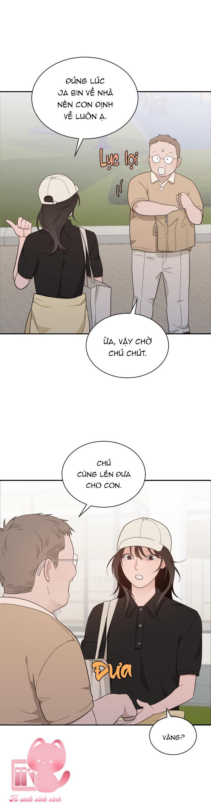 Vận May Không Ngờ - Chap 58 - Trang 20