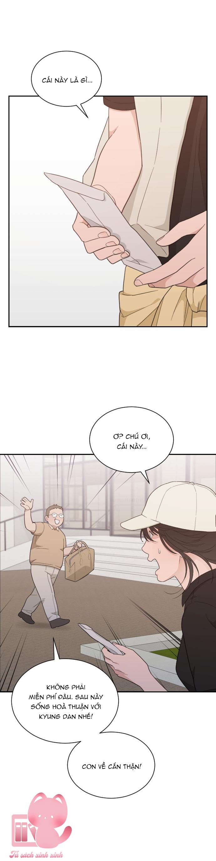 Vận May Không Ngờ - Chap 58 - Trang 21