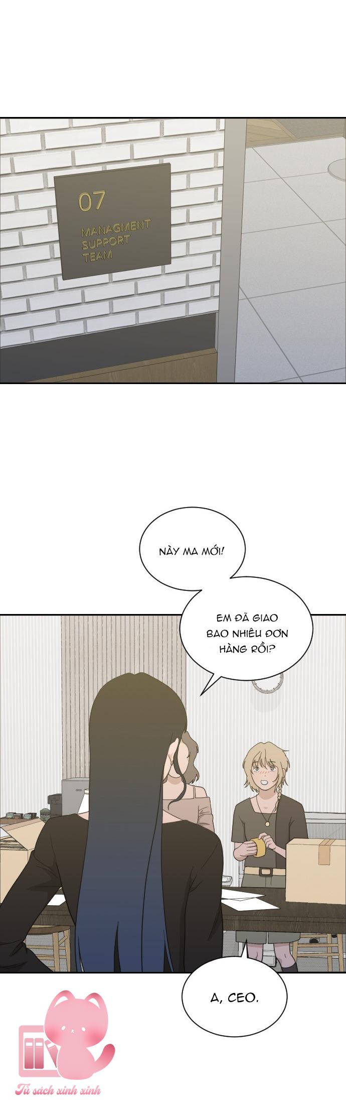 Vận May Không Ngờ - Chap 58 - Trang 25