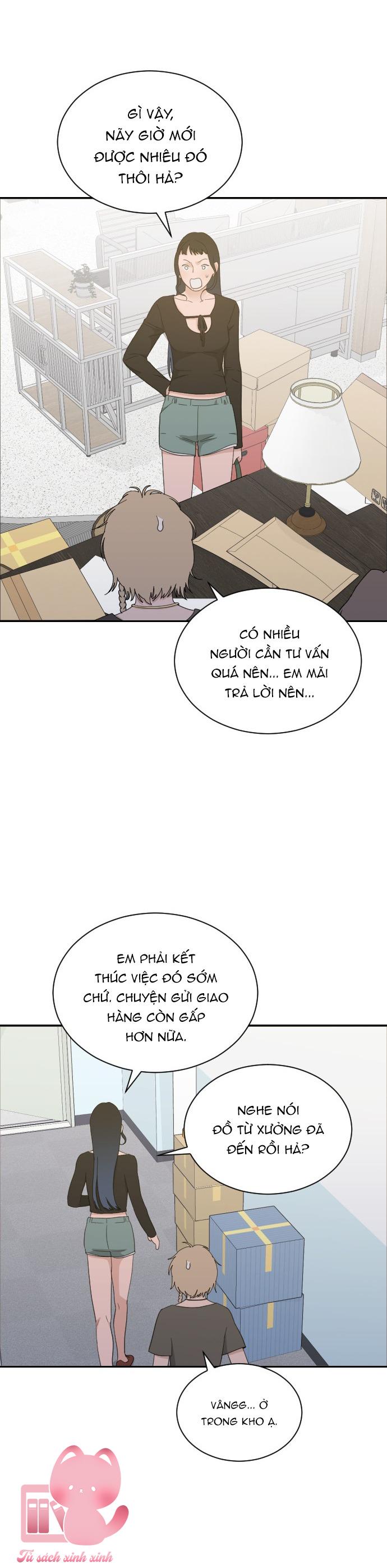 Vận May Không Ngờ - Chap 58 - Trang 26
