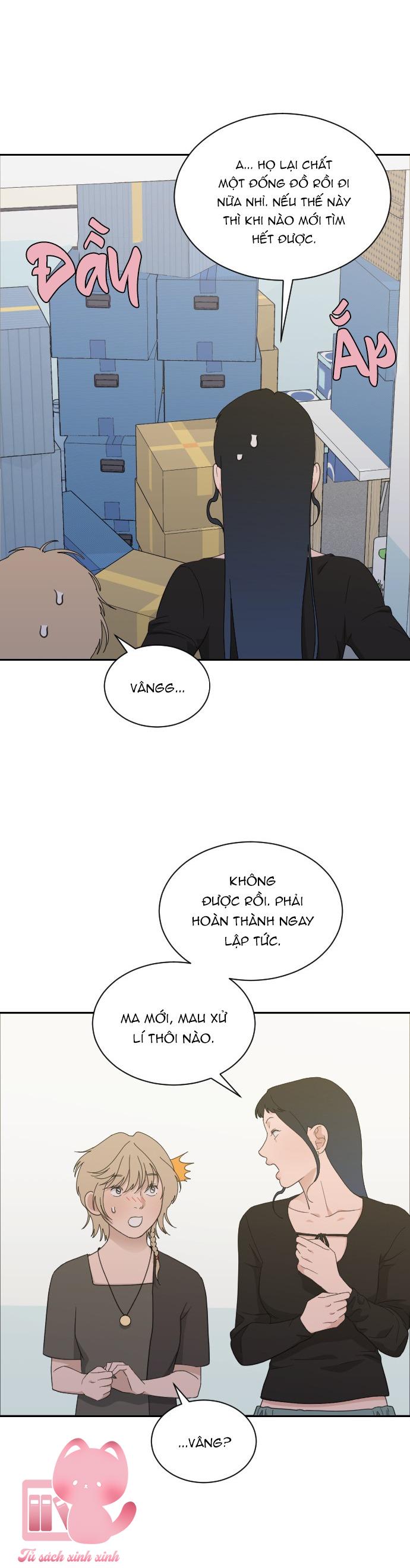 Vận May Không Ngờ - Chap 58 - Trang 27