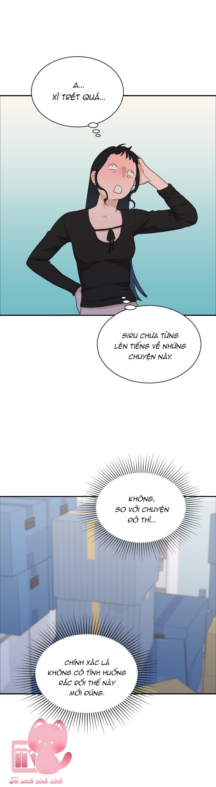Vận May Không Ngờ - Chap 58 - Trang 29