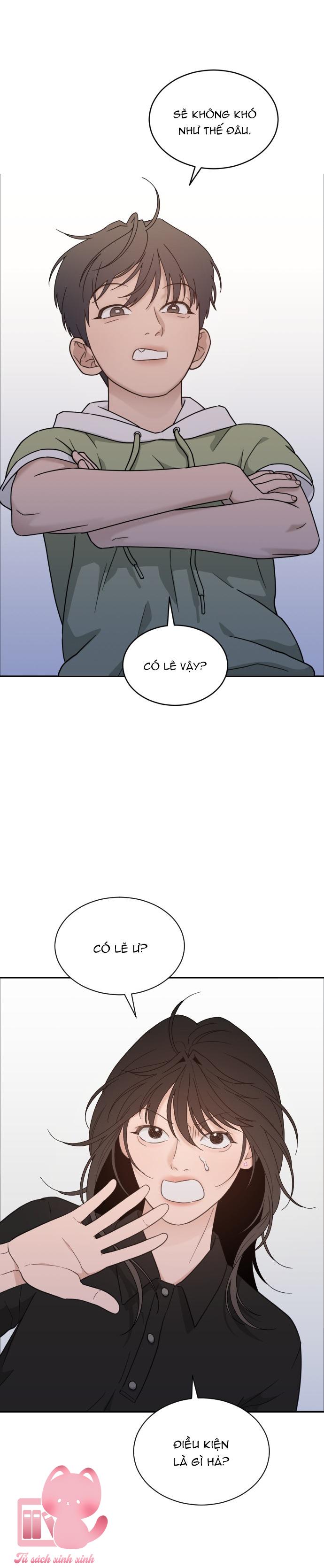 Vận May Không Ngờ - Chap 58 - Trang 4