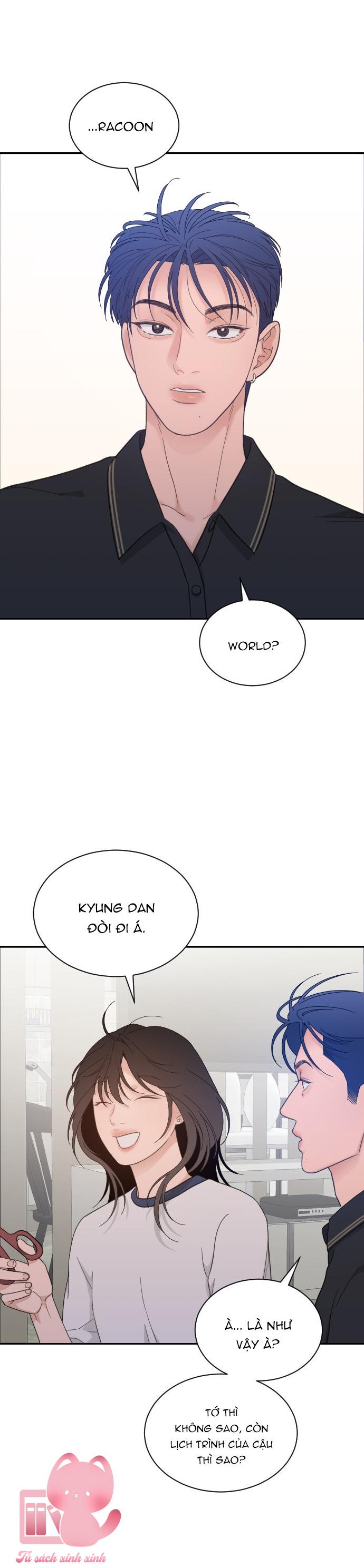 Vận May Không Ngờ - Chap 58 - Trang 31