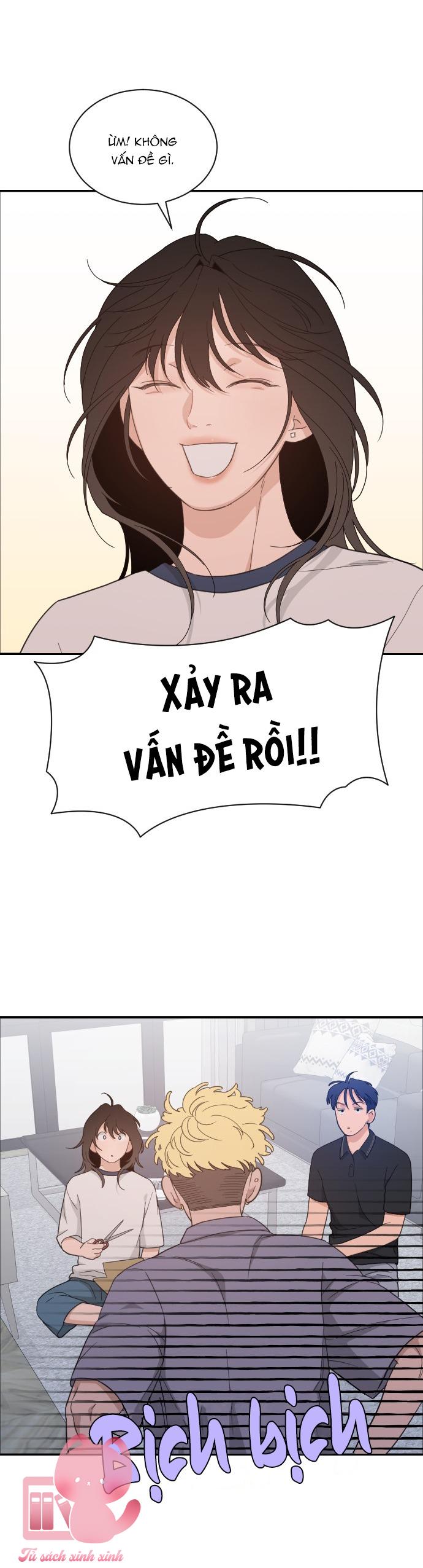Vận May Không Ngờ - Chap 58 - Trang 32