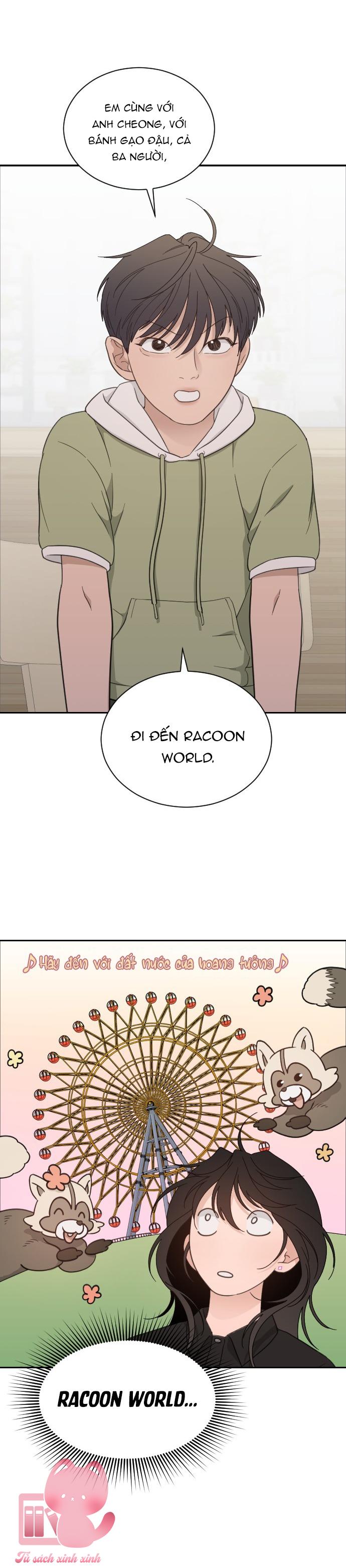 Vận May Không Ngờ - Chap 58 - Trang 5