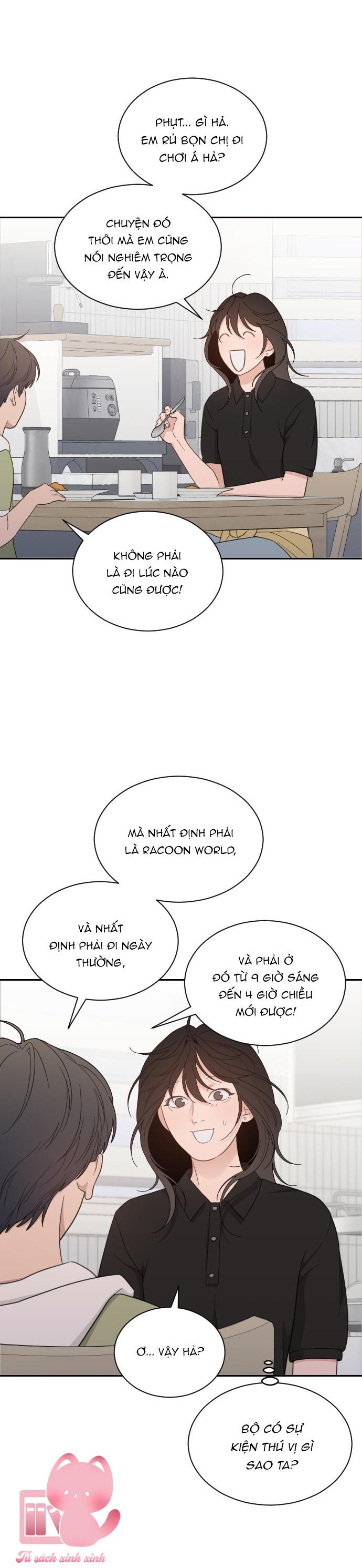 Vận May Không Ngờ - Chap 58 - Trang 6