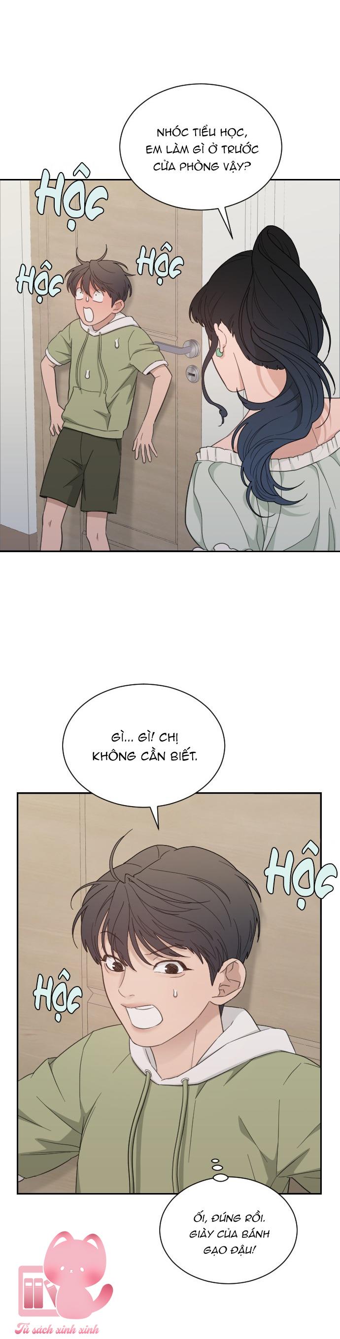 Vận May Không Ngờ - Chap 58 - Trang 10