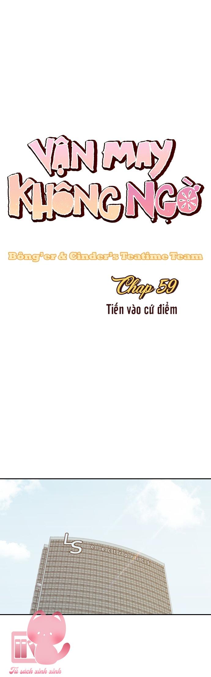 Vận May Không Ngờ - Chap 59 - Trang 12