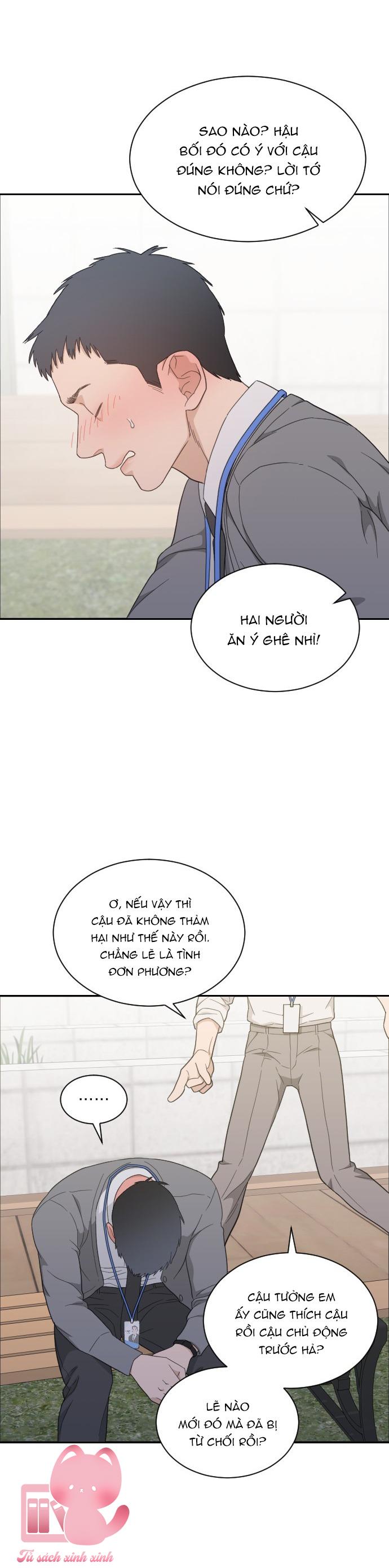 Vận May Không Ngờ - Chap 59 - Trang 15