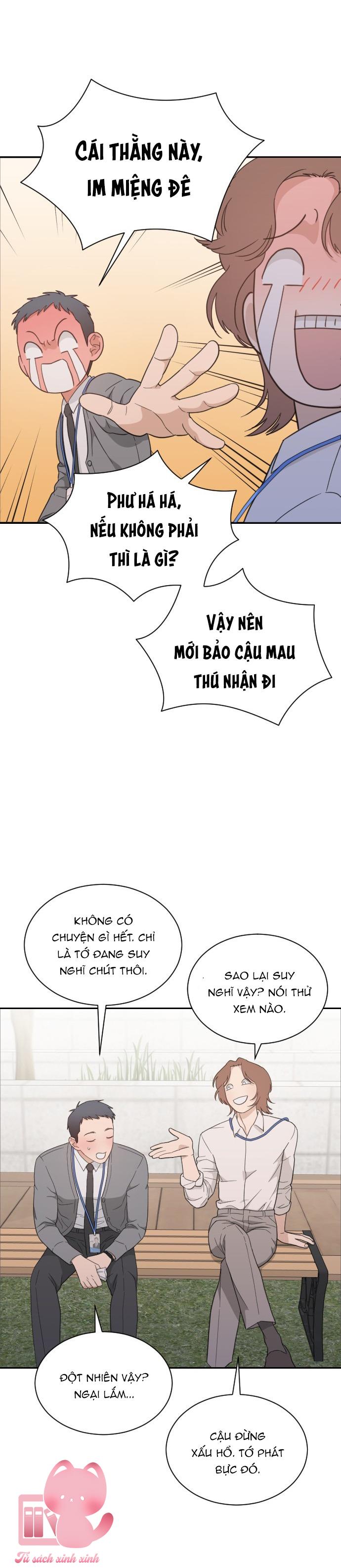 Vận May Không Ngờ - Chap 59 - Trang 16