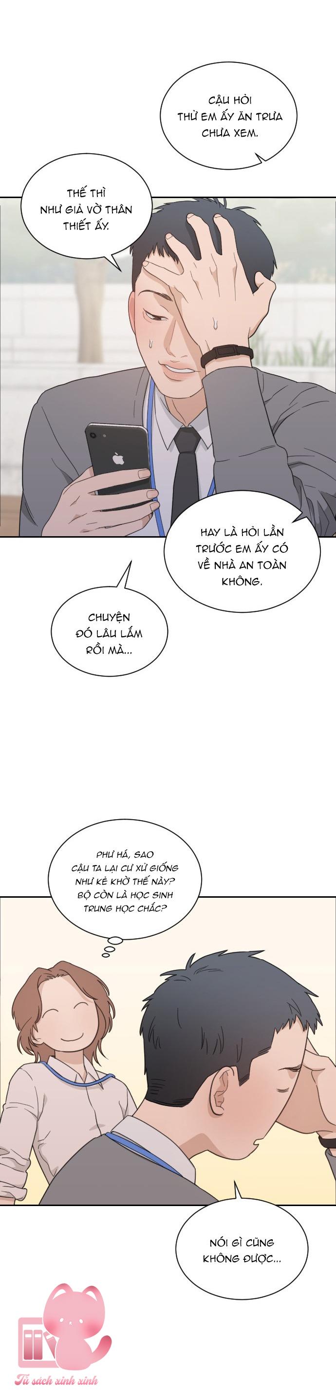 Vận May Không Ngờ - Chap 59 - Trang 17