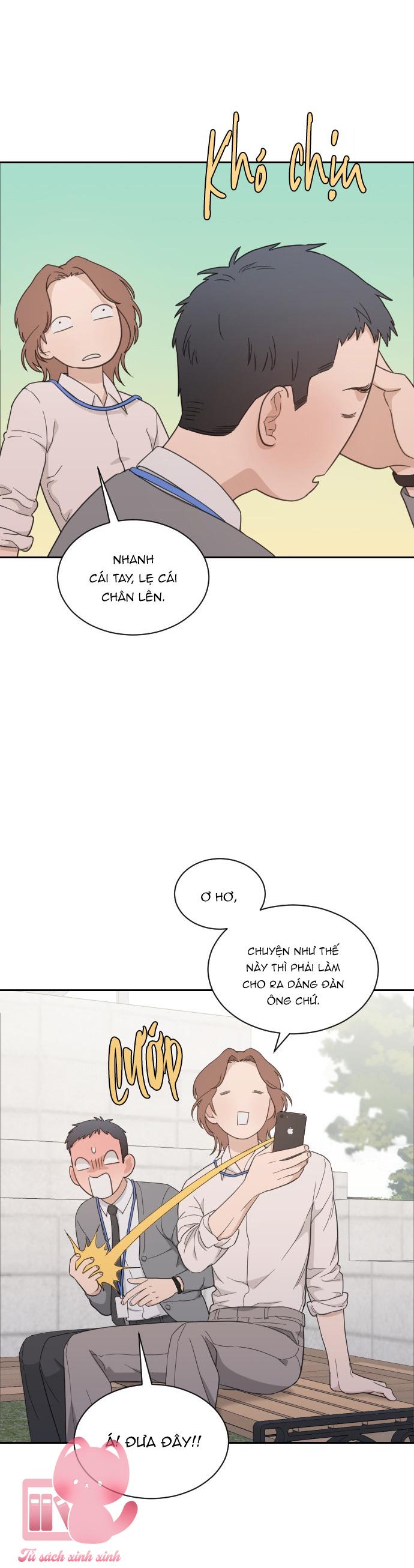 Vận May Không Ngờ - Chap 59 - Trang 18