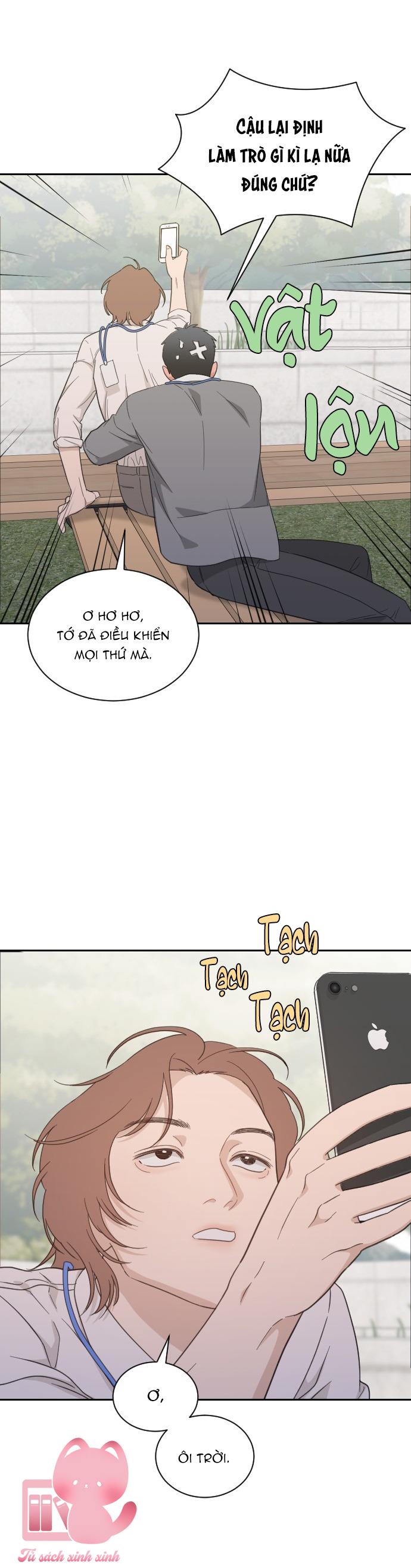 Vận May Không Ngờ - Chap 59 - Trang 19