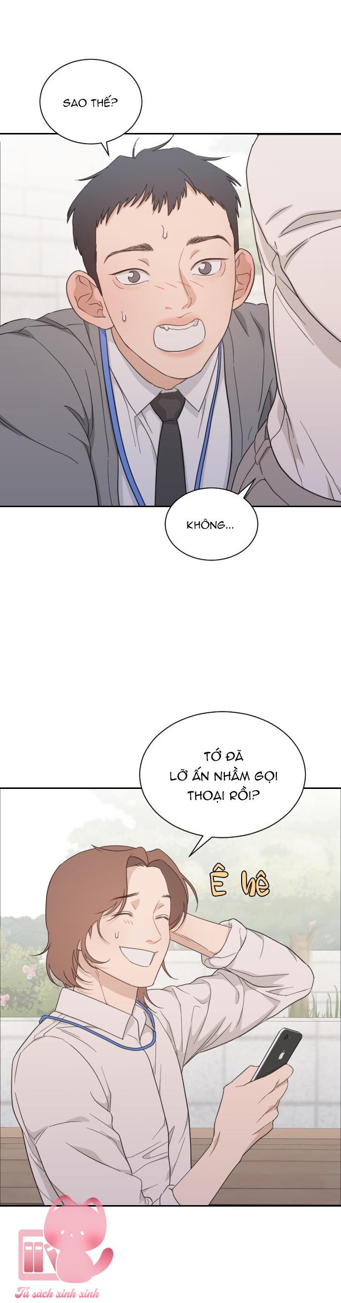 Vận May Không Ngờ - Chap 59 - Trang 20