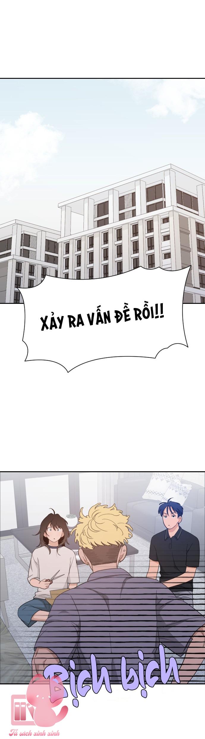 Vận May Không Ngờ - Chap 59 - Trang 3
