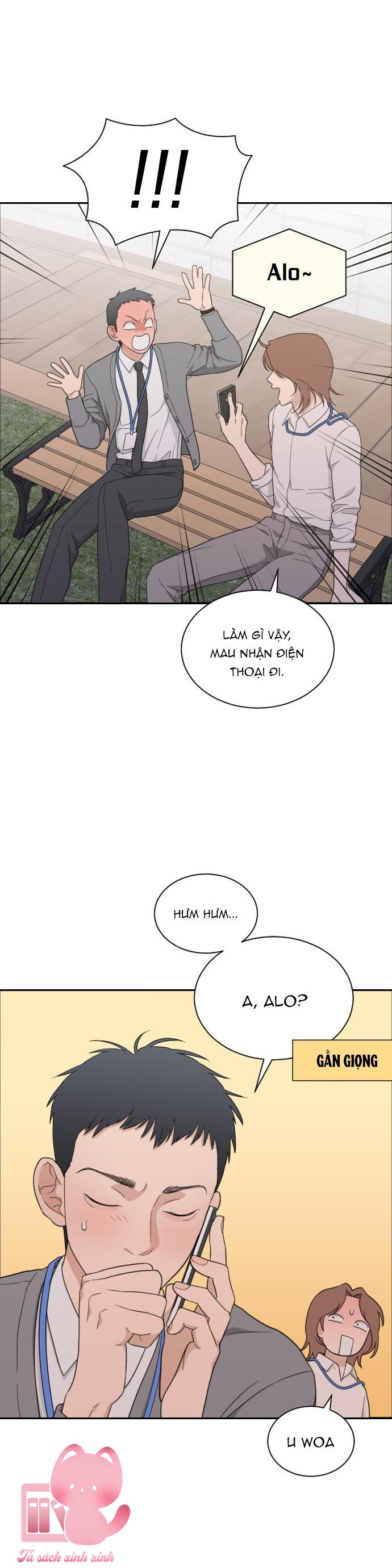 Vận May Không Ngờ - Chap 59 - Trang 22