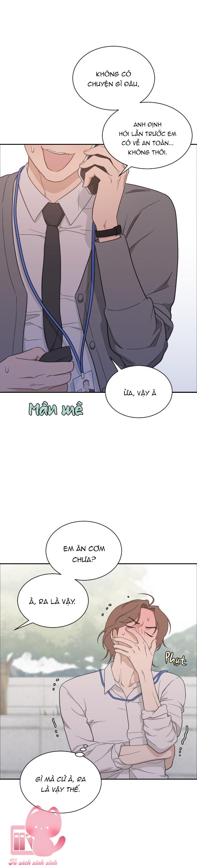 Vận May Không Ngờ - Chap 59 - Trang 23