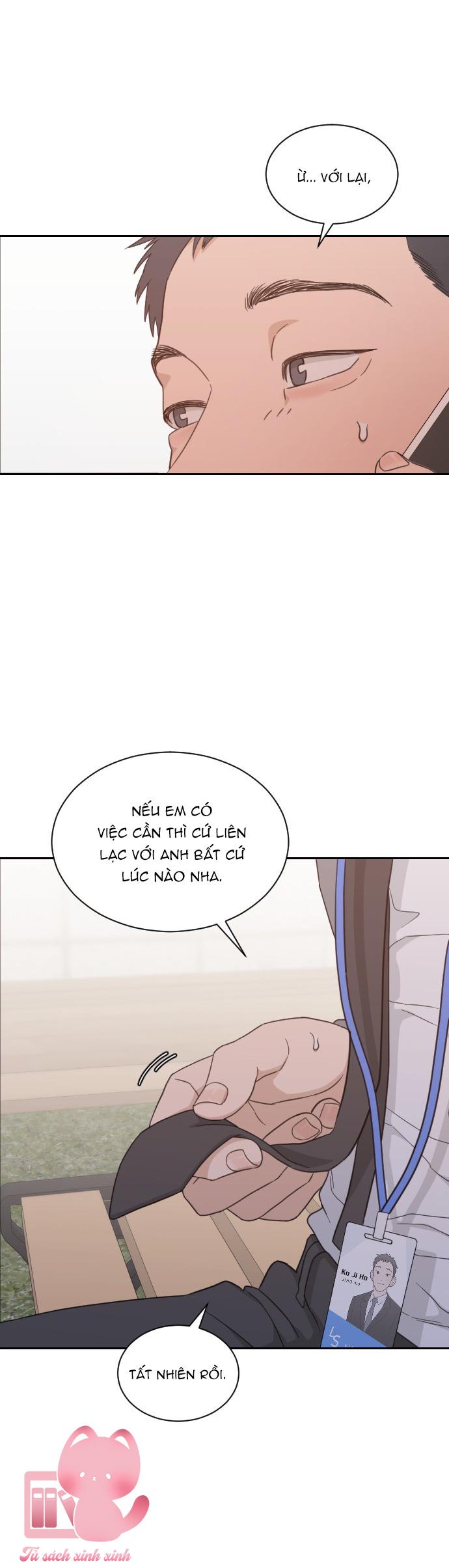 Vận May Không Ngờ - Chap 59 - Trang 24