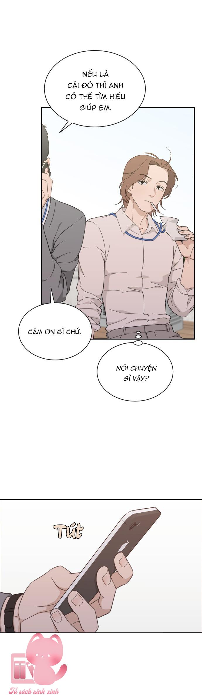 Vận May Không Ngờ - Chap 59 - Trang 26