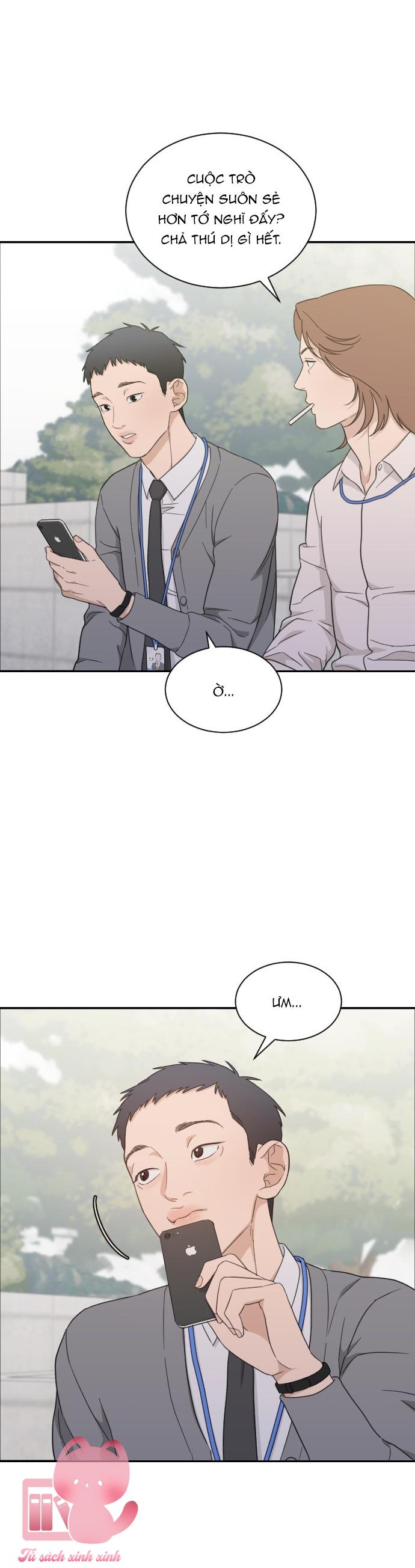 Vận May Không Ngờ - Chap 59 - Trang 27