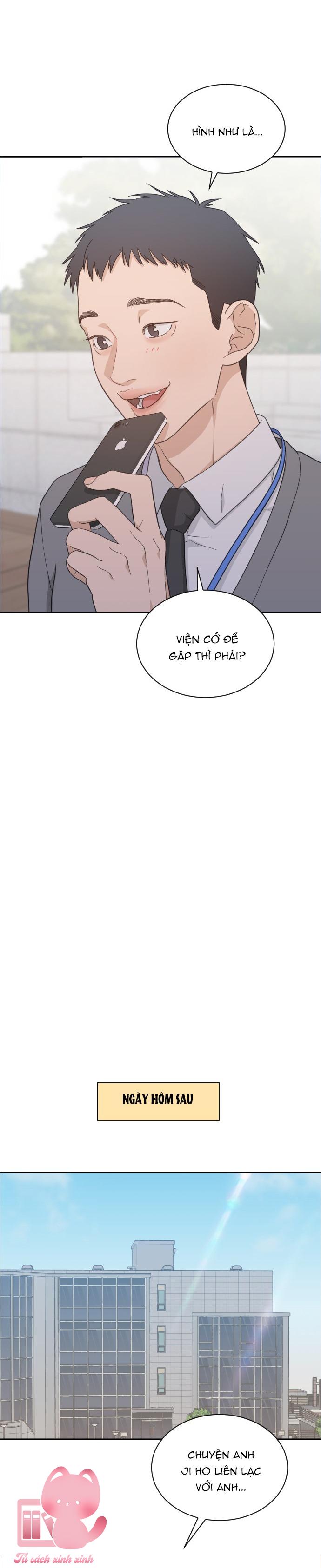 Vận May Không Ngờ - Chap 59 - Trang 28