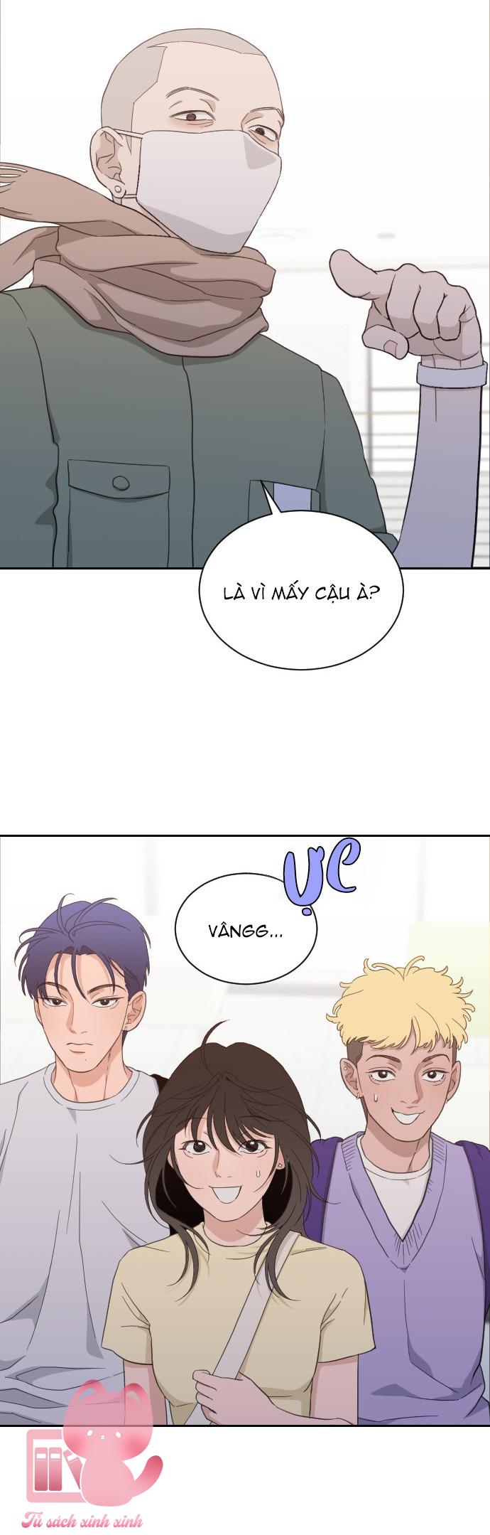 Vận May Không Ngờ - Chap 59 - Trang 29
