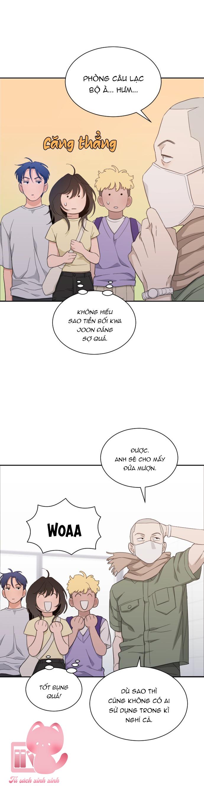 Vận May Không Ngờ - Chap 59 - Trang 30