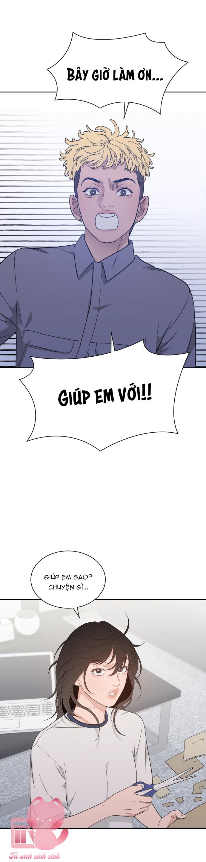 Vận May Không Ngờ - Chap 59 - Trang 4