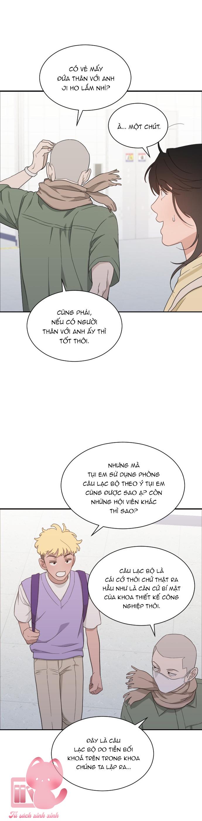 Vận May Không Ngờ - Chap 59 - Trang 31